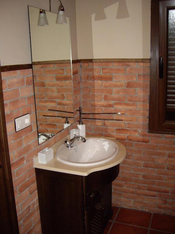 Casa Rural El Cano De Abajo Aldeanueva del Camino Zimmer foto